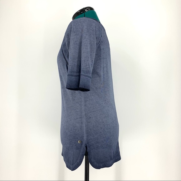 Garcia Jeans Faded Look Short Sleeve T-Shirt, Med - Picture 5 of 16